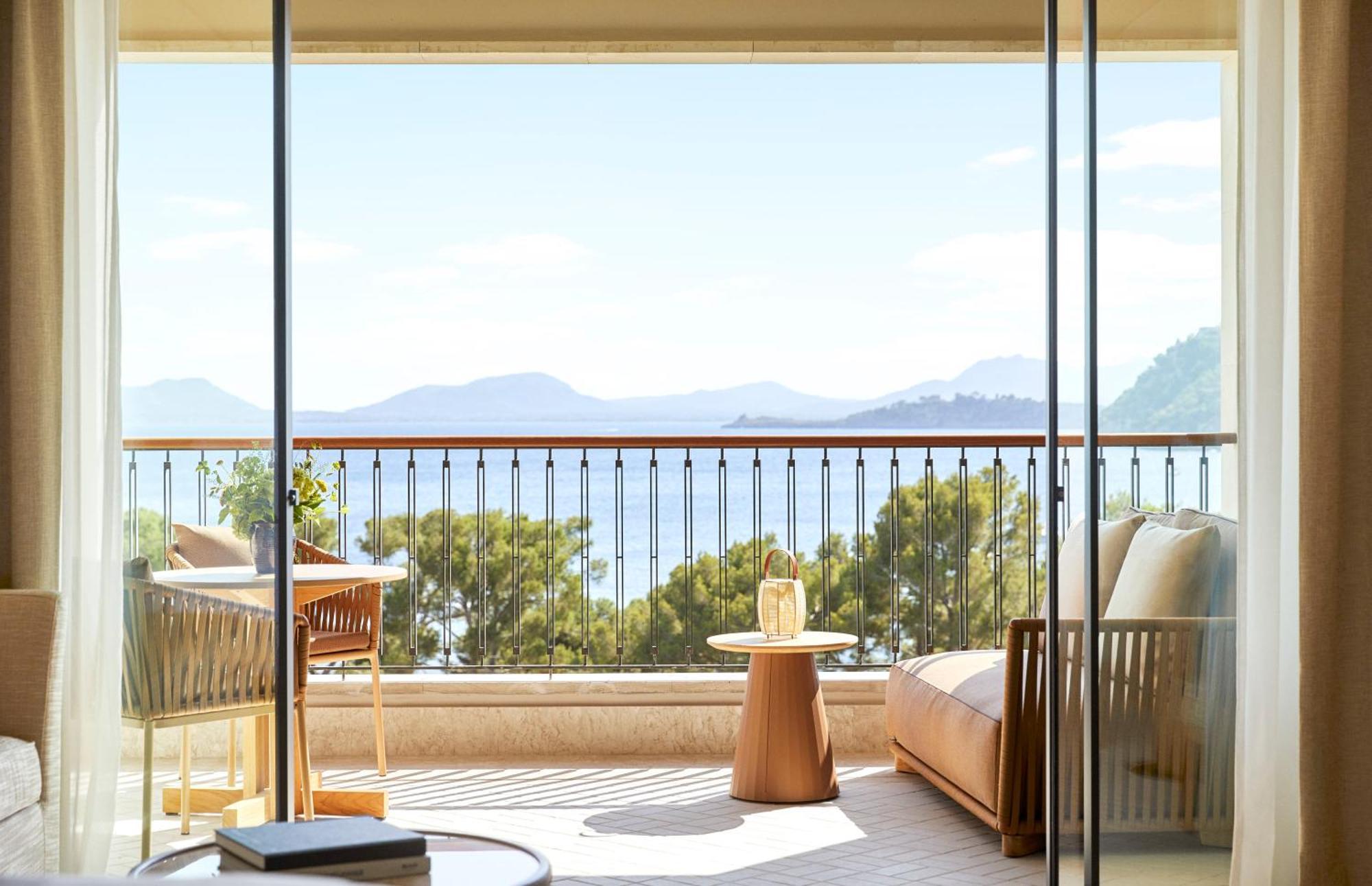 Four Seasons Resort Mallorca At Formentor Port de Pollença Exterior foto