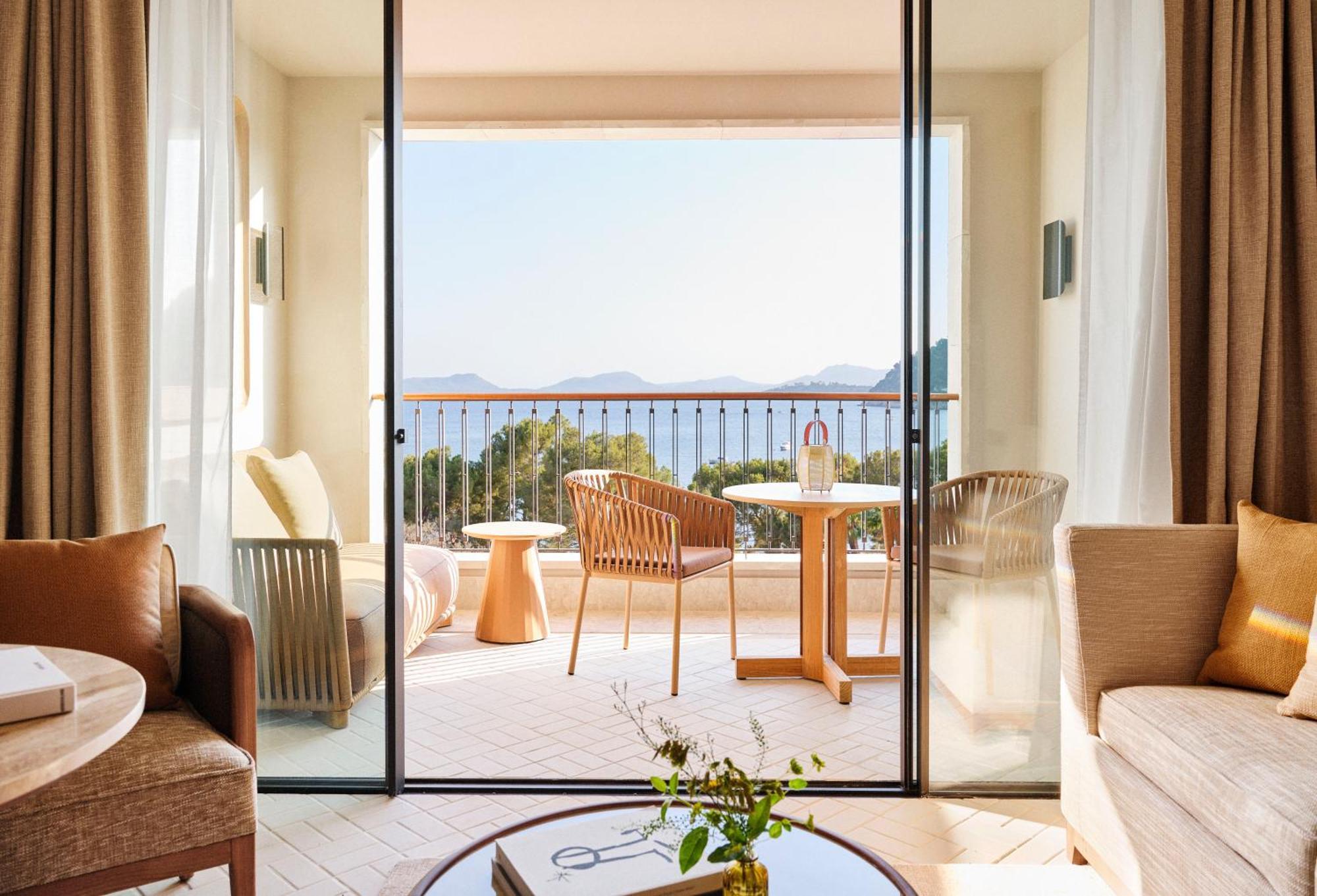 Four Seasons Resort Mallorca At Formentor Port de Pollença Exterior foto