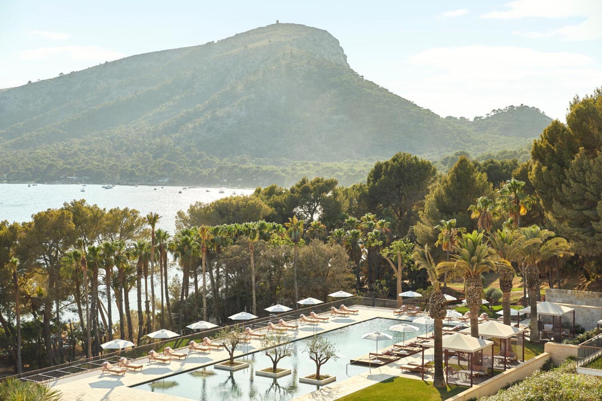 Four Seasons Resort Mallorca At Formentor Port de Pollença Exterior foto